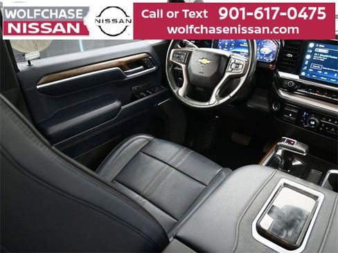 Used 2022 Chevrolet Silverado 1500 High Country w/ High Country Premium Package image 10