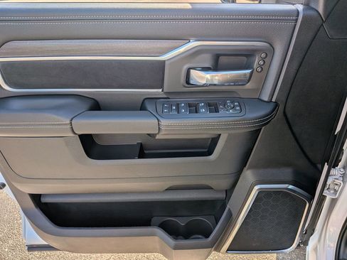 New 2026 RAM 3500 Laramie w/ Night Edition image 16