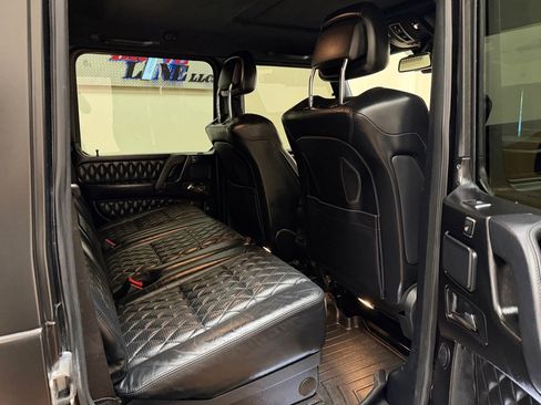 Used 2017 Mercedes-Benz G 65 AMG 4MATIC image 52