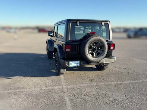 New 2026 Jeep Wrangler Sport image 9