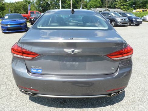 Used 2015 Hyundai Genesis 5.0 RWD image 8