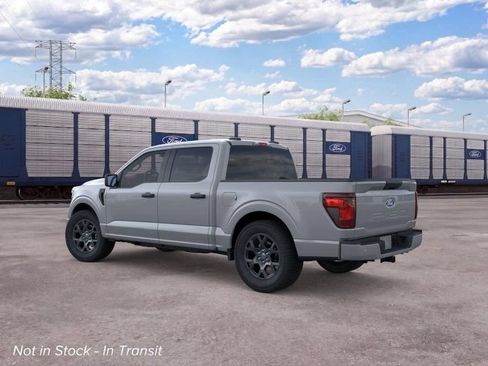 New 2026 Ford F150 STX RWD image 4
