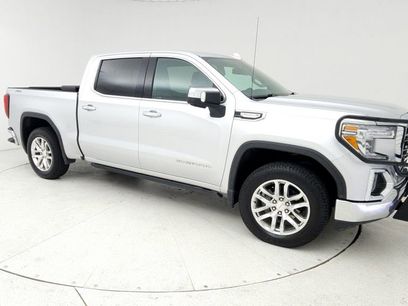 Used 2021 GMC Sierra 1500 SLT