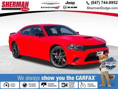 Certified 2023 Dodge Charger GT w/ Blacktop Package