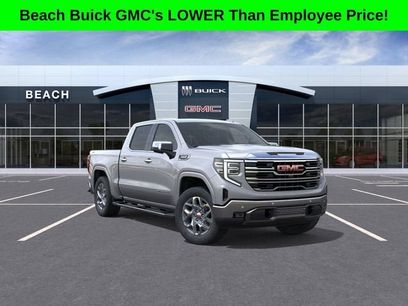 New 2026 GMC Sierra 1500 SLT w/ SLT Premium Plus Package