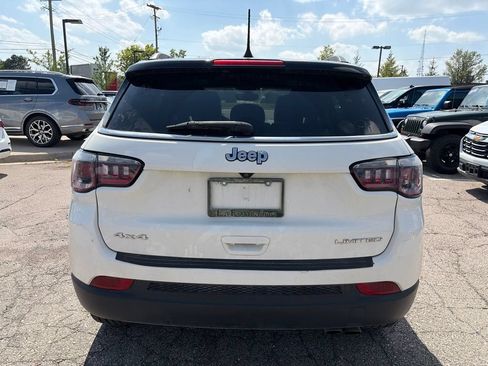 Used 2019 Jeep Compass Limited AWD/4WD image 6