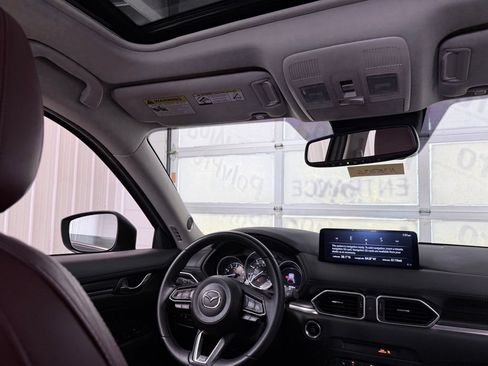 Used 2023 MAZDA CX-5 Carbon Edition AWD/4WD image 25