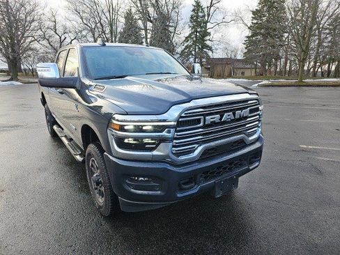 Used 2025 RAM 2500 Laramie image 8