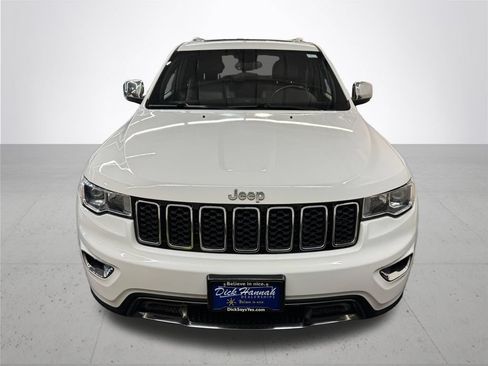 Used 2022 Jeep Grand Cherokee Limited AWD/4WD image 12