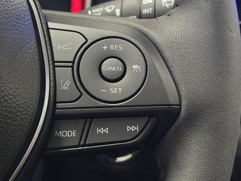 New 2025 Toyota RAV4 XLE image 32