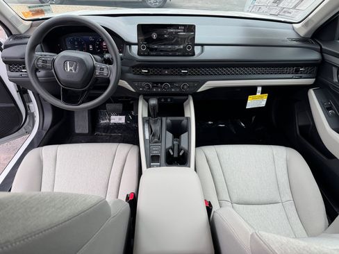 New 2025 Honda Accord SE image 17