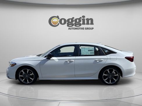 New 2026 Honda Civic Sport Touring image 3