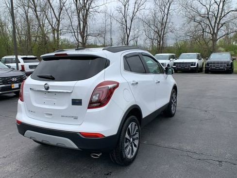 Used 2018 Buick Encore Preferred AWD/4WD image 5