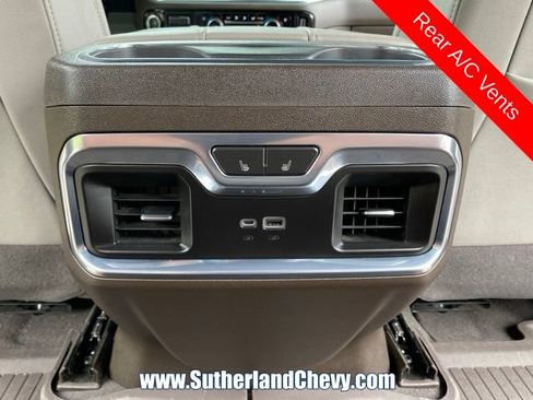 Used 2024 Chevrolet Silverado 1500 LTZ AWD/4WD image 48