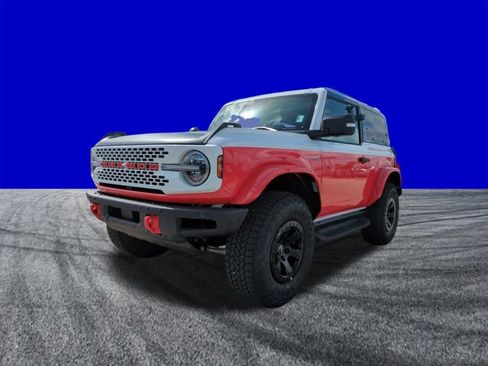 New 2025 Ford Bronco Stroppe Edition image 8