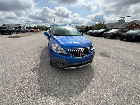 Used 2014 Buick Encore Convenience FWD image 5