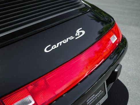 Used 1996 Porsche 911 Carrera 4S AWD/4WD image 16