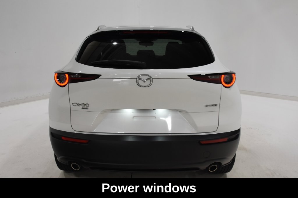 Used 2025 MAZDA CX-30 AWD 2.5 S w/ Preferred Package image 6
