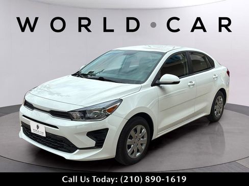 Used 2023 Kia Rio LX FWD image 7