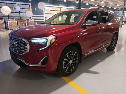 Used 2018 GMC Terrain Denali w/ Advanced Safety Package