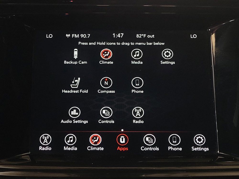 Used 2021 Dodge Durango SXT RWD image 25