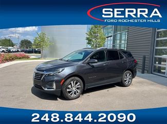 Used 2022 Chevrolet Equinox Premier AWD/4WD video 1