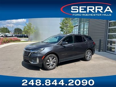 Used 2022 Chevrolet Equinox Premier