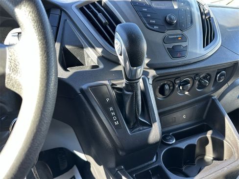 Used 2016 Ford Transit 250 130 Low Roof image 11
