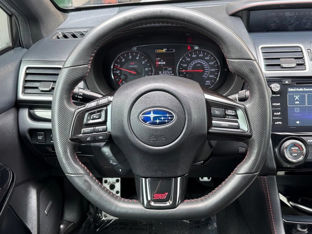 Used 2018 Subaru WRX STI Limited AWD/4WD image 33