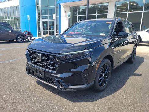 New 2026 Honda CR-V Sport-L image 10