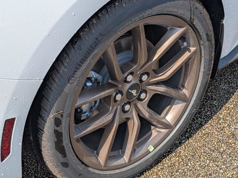 New 2025 Ford Mustang Premium image 5