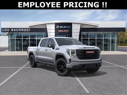 New 2026 GMC Sierra 1500 Elevation w/ Preferred Package