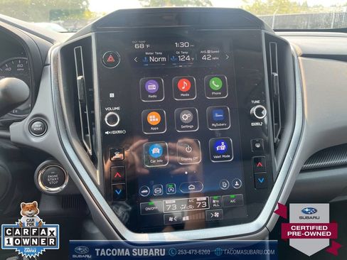 Certified 2024 Subaru Crosstrek 2.5i Limited w/ Crosstrek Mirror Package AWD/4WD image 21