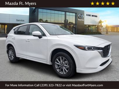 New 2025 MAZDA CX-5 AWD 2.5 S w/ Preferred Package