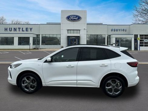 Used 2023 Ford Escape ST-Line Select w/ Tech Pack #1 AWD/4WD image 7