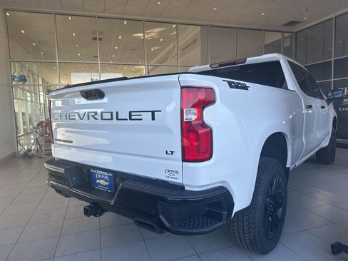 New 2026 Chevrolet Silverado 1500 LT Trail Boss image 4