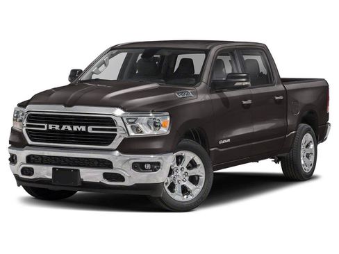 Used 2020 RAM 1500 Big Horn AWD/4WD image 23