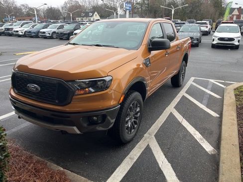 Used 2019 Ford Ranger XLT w/ Equipment Group 301A Mid image 2
