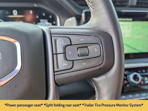 Used 2025 GMC Sierra 1500 Denali Ultimate image 32