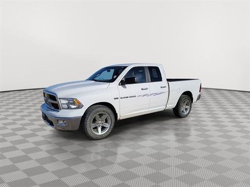 Used 2012 RAM 1500 Big Horn image 4