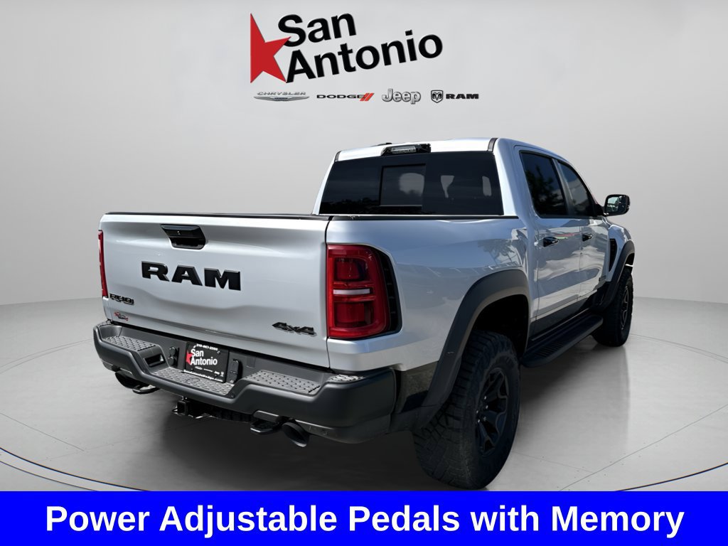 New 2026 RAM 1500 RHO w/ RHO Level 1 Equipment Group AWD/4WD image 16