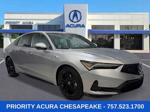 New 2026 Acura Integra A-Spec FWD image 9