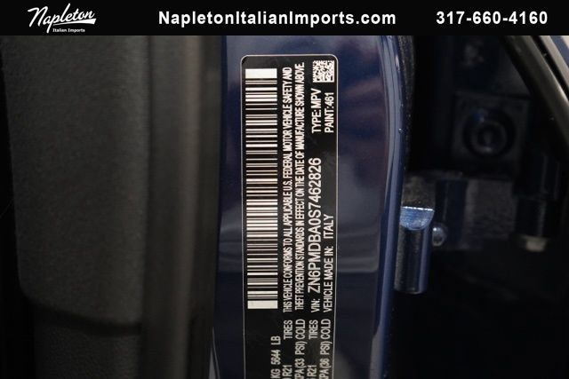 Certified 2025 Maserati Grecale Modena AWD/4WD image 36