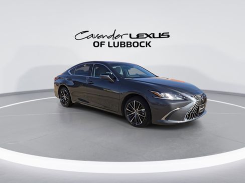 Certified 2025 Lexus ES 350 Premium image 2
