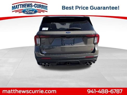 New 2026 Ford Explorer ST image 5