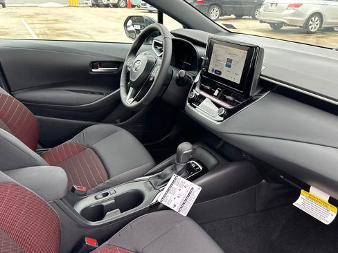 New 2026 Toyota Corolla SE image 11