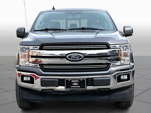 Certified 2019 Ford F150 Lariat image 4