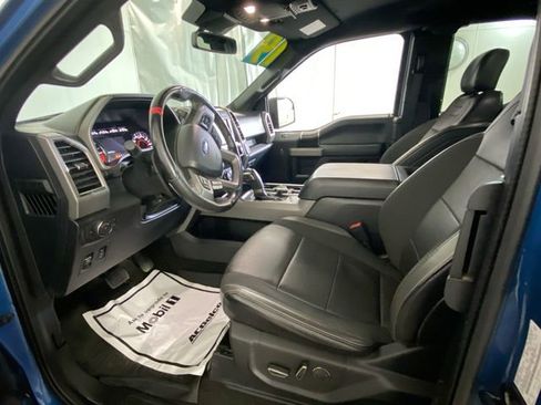 Used 2019 Ford F150 Raptor w/ Equipment Group 801A Mid image 27