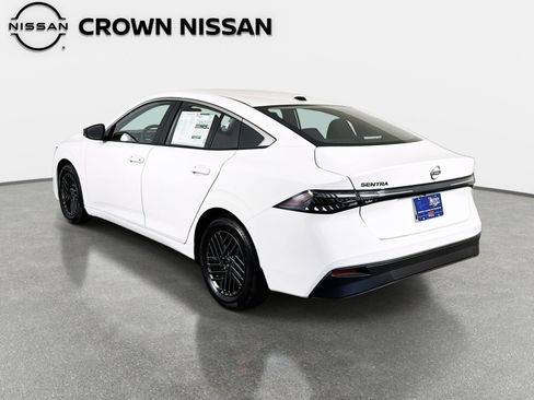 New 2026 Nissan Sentra SV w/ SV Convenience Package image 7