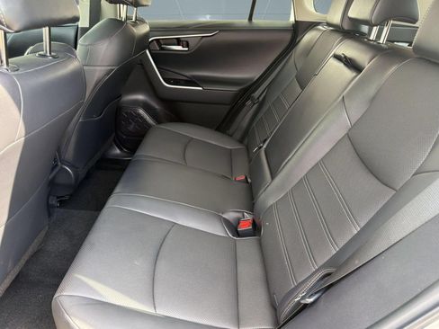 Used 2022 Toyota RAV4 Limited w/ Limited Grade Weather Package FWD image 24